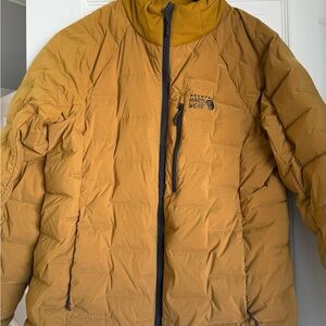Mountain Hardwear women’s stretch down jacket